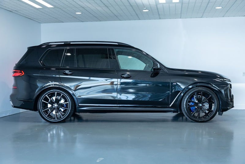 2026 BMW X7 xDrive 40d image 2