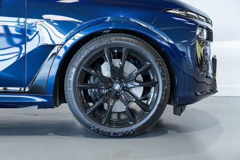 2026 BMW X7 xDrive 40d image 2