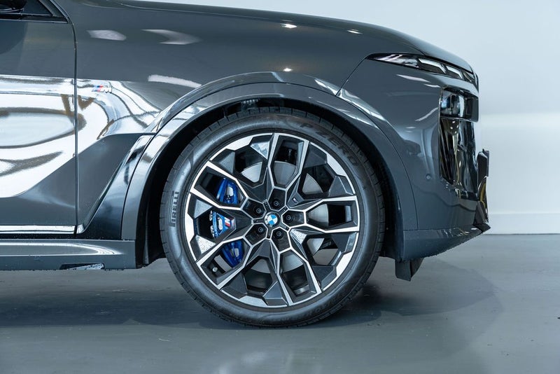 2026 BMW X7 xDrive 40d image 2