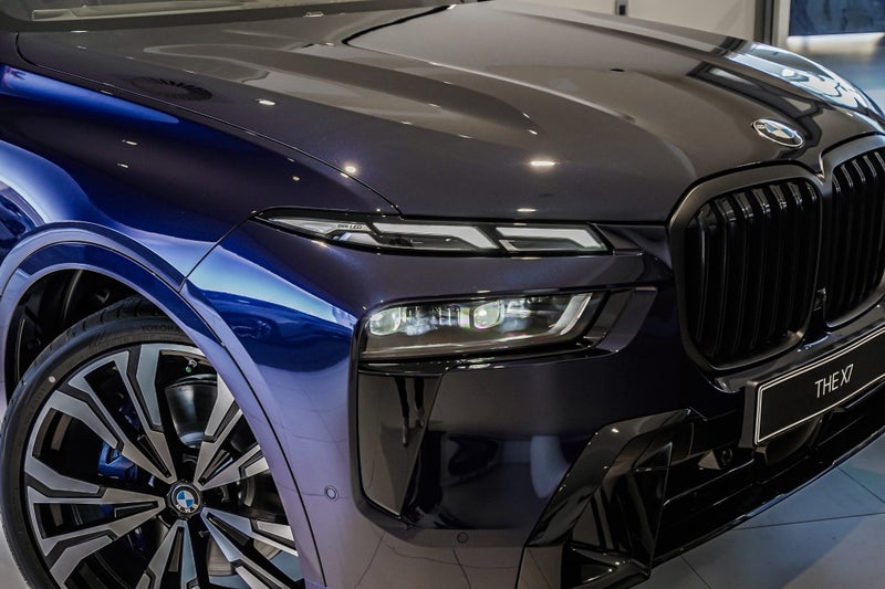 2026 BMW X7 xDrive40d image 3