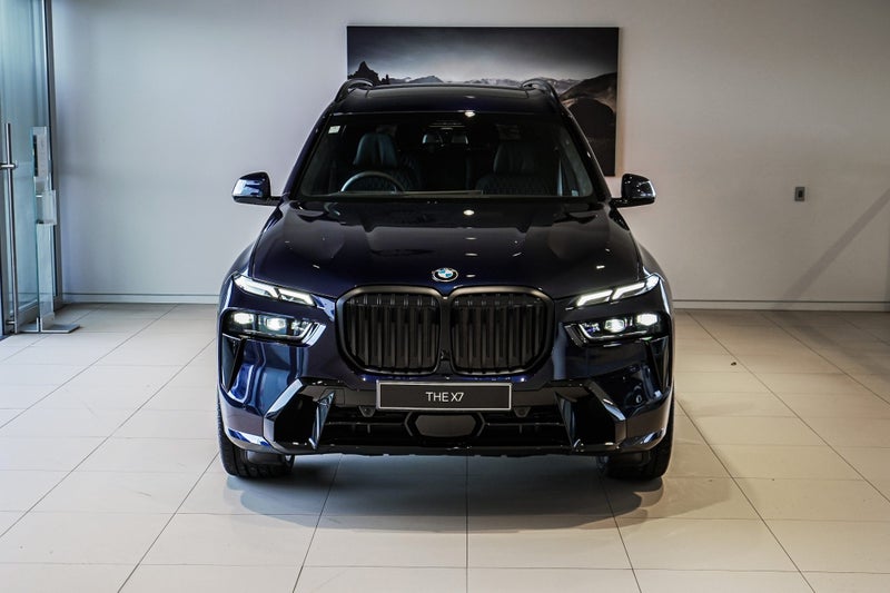 2026 BMW X7 xDrive40d image 4