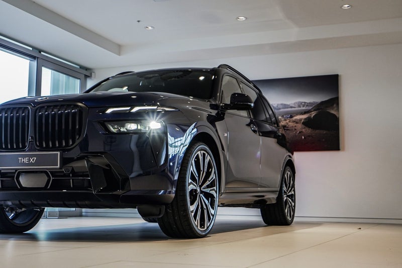 2026 BMW X7 xDrive40d image 5