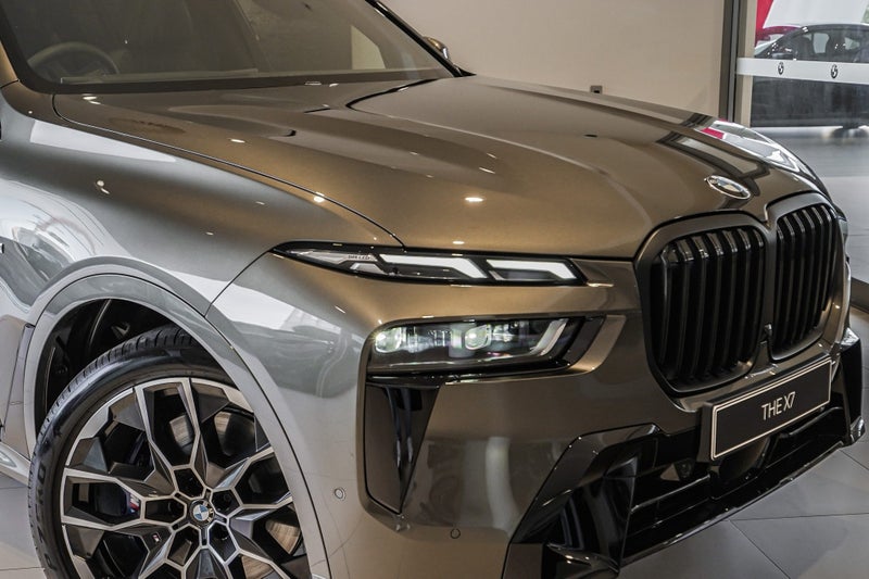 2026 BMW X7 xDrive40d image 3
