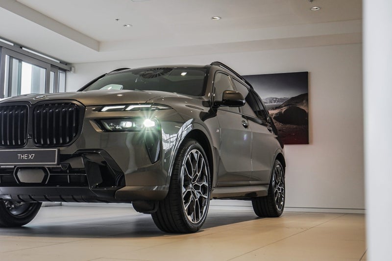 2026 BMW X7 xDrive40d image 5