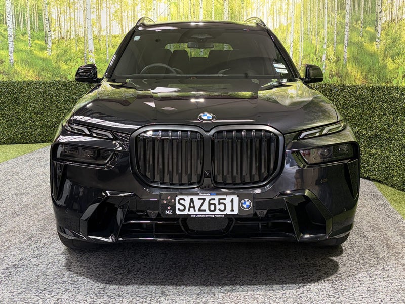 2026 BMW X7 Xdrive40d 3.0Dt/4Wd - Enjoy 2.99% F... image 2
