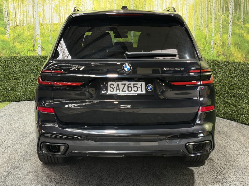 2026 BMW X7 Xdrive40d 3.0Dt/4Wd - Enjoy 2.99% F... image 4