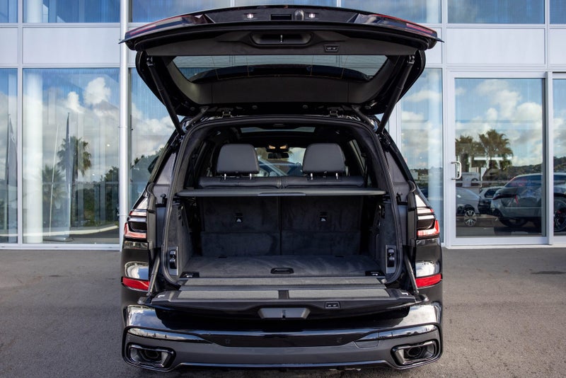 2026 BMW X7 xDrive40d image 5