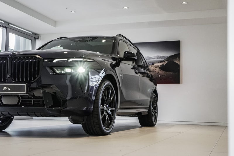 2026 BMW X7 xDrive40d image 5