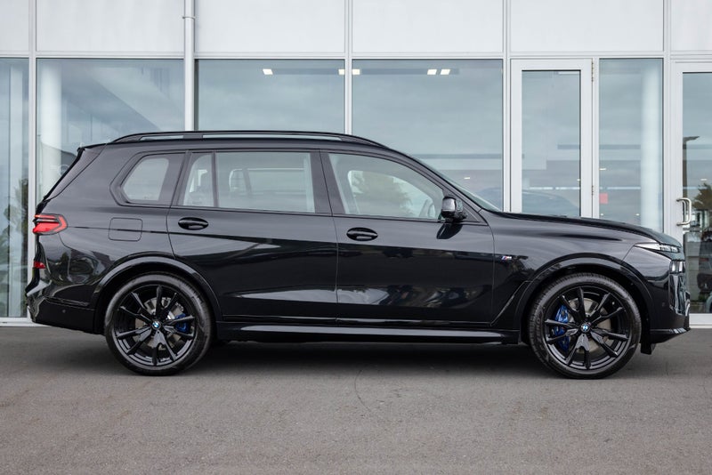2026 BMW X7 xDrive40d image 4
