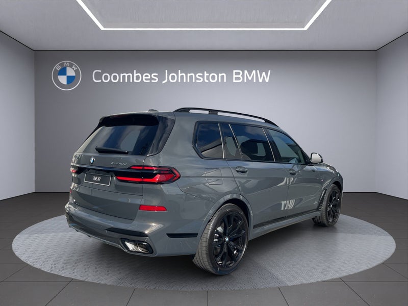 2026 BMW X7 xDrive40d M Sport Pro image 5