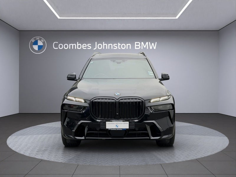 2026 BMW X7 xDrive40d M Sport Pro + Connoisseur... image 2