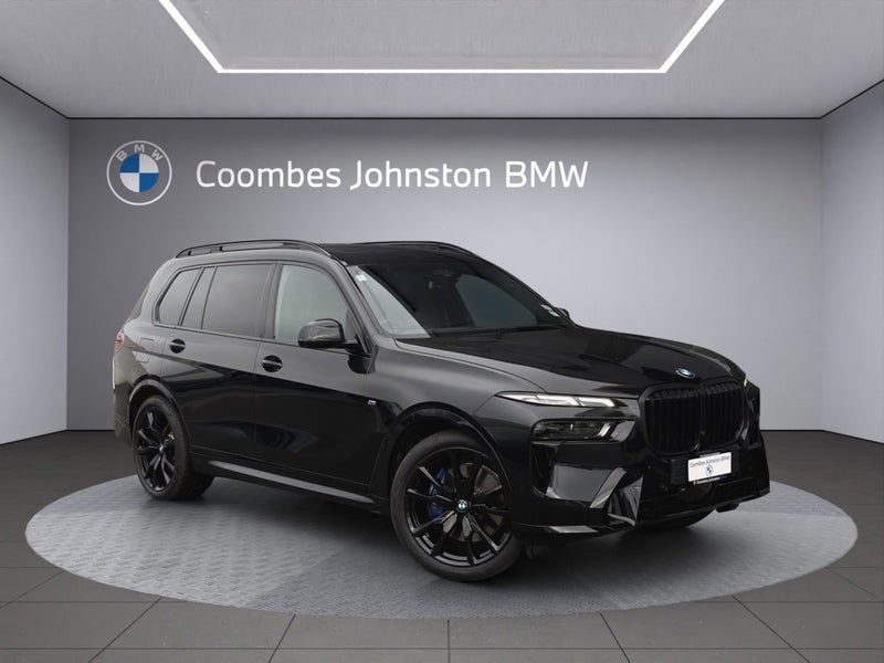 2026 BMW X7 xDrive40d M Sport Pro + Connoisseur... image 4