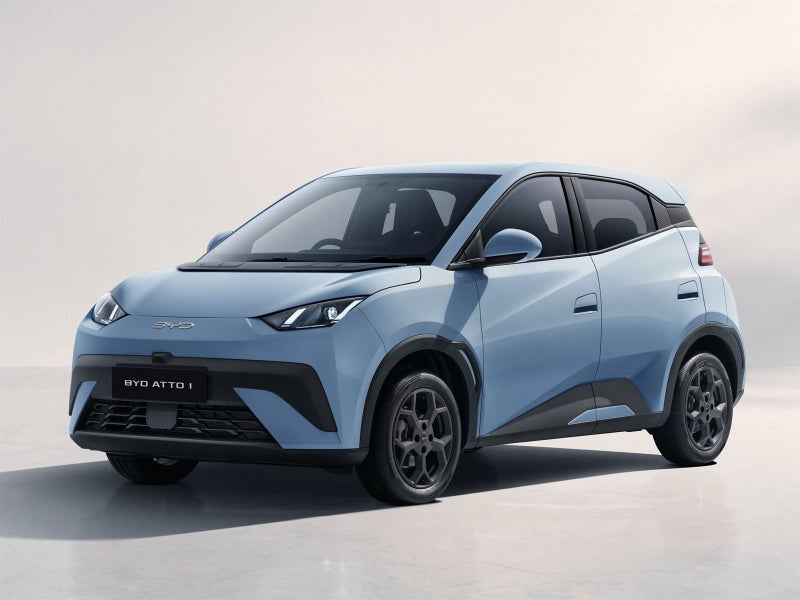 2026 BYD ATTO 1 image 2