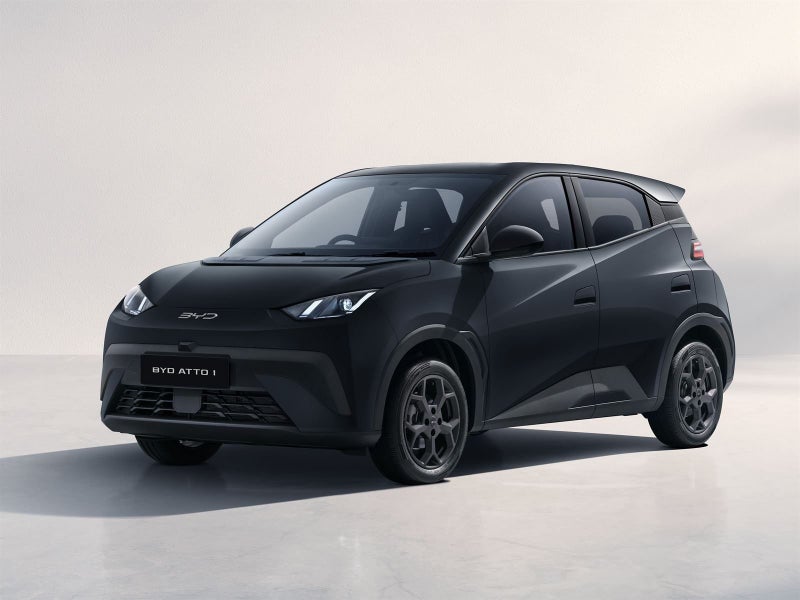 2026 BYD ATTO 1 image 3
