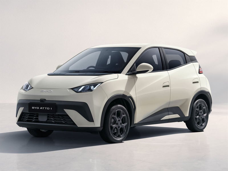 2026 BYD ATTO 1 image 4