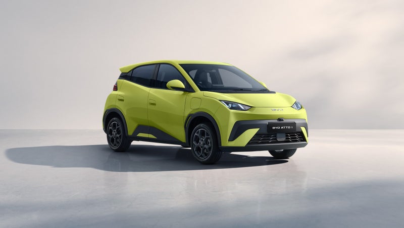 2026 BYD ATTO 1 image 1