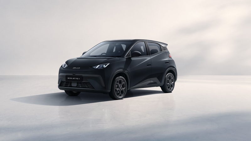 2026 BYD ATTO 1 image 3
