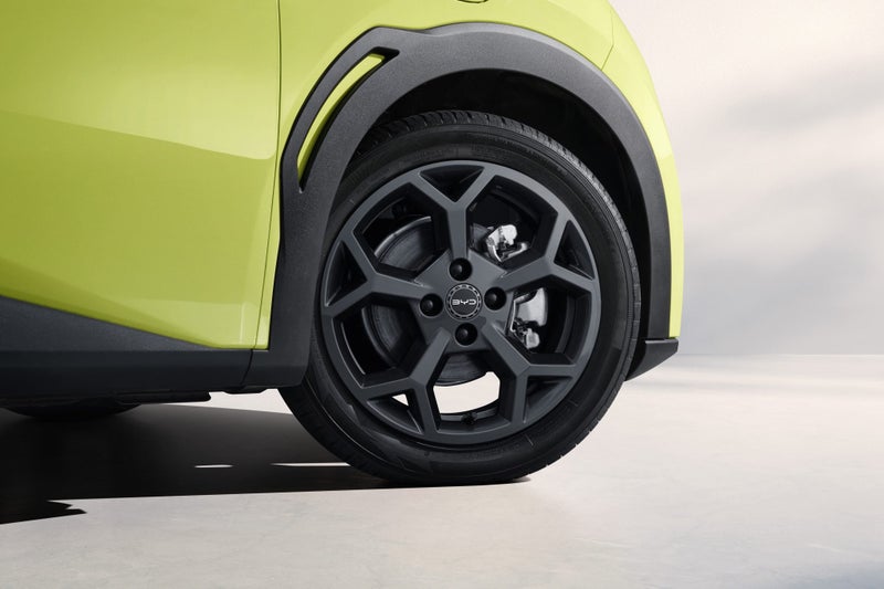 2026 BYD ATTO 1 image 5