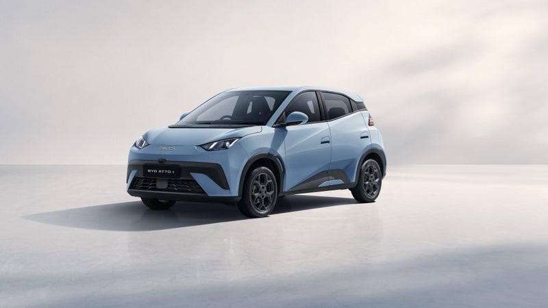 2026 BYD ATTO 1 Essential 30kWh 5Dr Hatch image 3