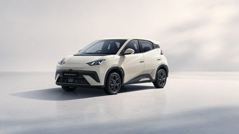 2026 BYD ATTO 1 Essential 30kWh 5Dr Hatch image 5