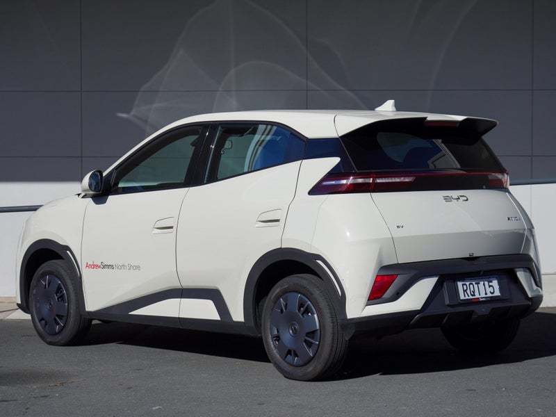 2026 BYD ATTO 1 Essential 65kWh FWD 5Dr Hatch image 2