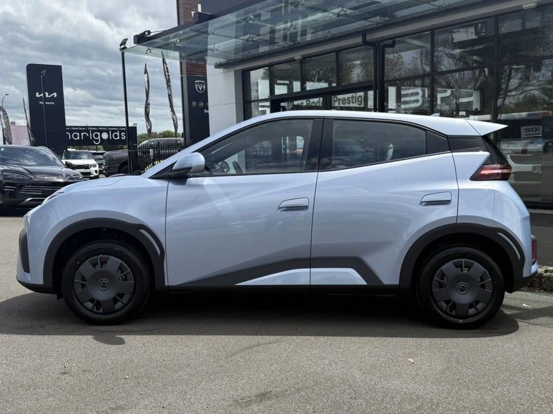 2026 BYD ATTO 1 Essential EV image 3