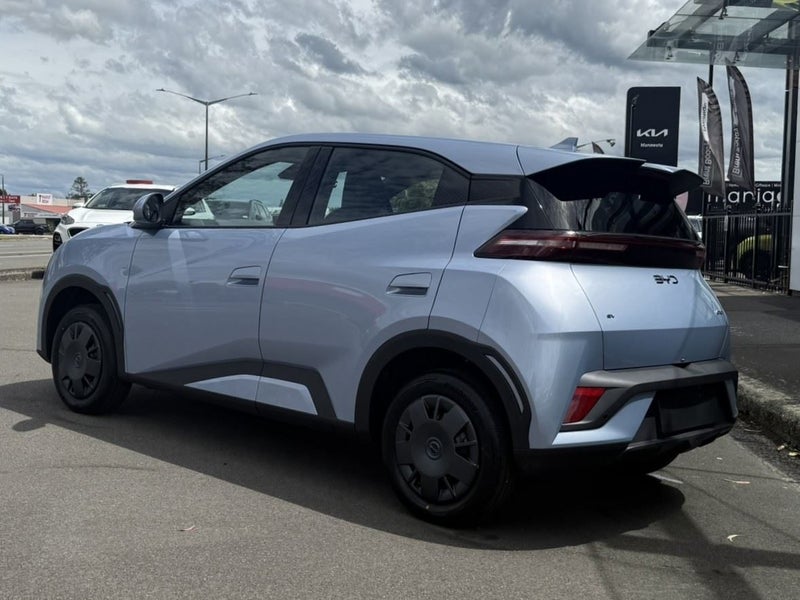 2026 BYD ATTO 1 Essential EV image 4