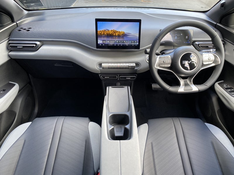 2026 BYD ATTO 1 Essential EV image 3