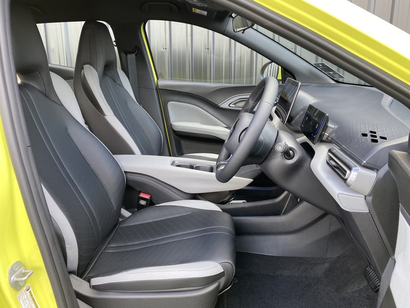 2026 BYD ATTO 1 Essential EV image 4