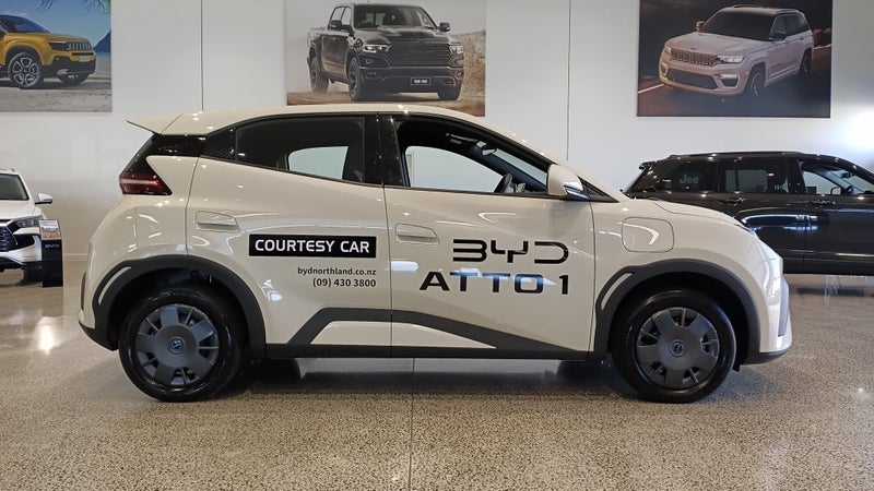 2026 BYD ATTO 1 Essential Ev 30Kwh image 2