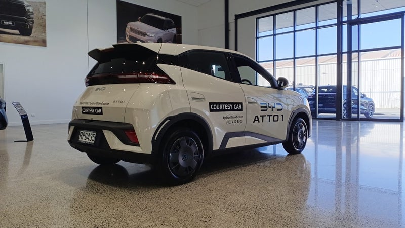 2026 BYD ATTO 1 Essential Ev 30Kwh image 3