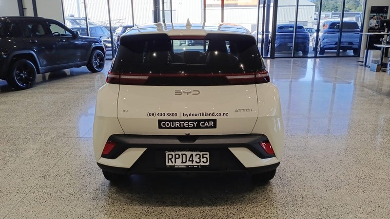 2026 BYD ATTO 1 Essential Ev 30Kwh image 4