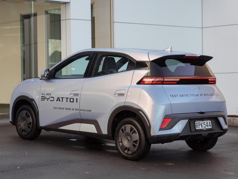 2026 BYD ATTO 1 Essential Ev 30Kwh image 2