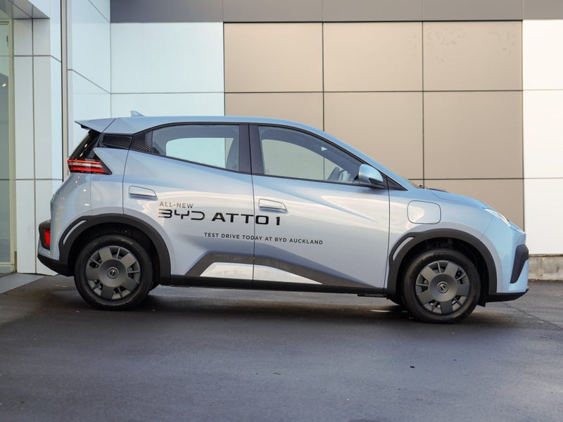 2026 BYD ATTO 1 Essential Ev 30Kwh image 4