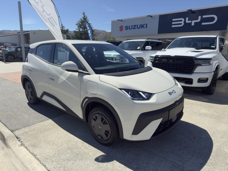 2026 BYD ATTO 1 Essential EV image 2