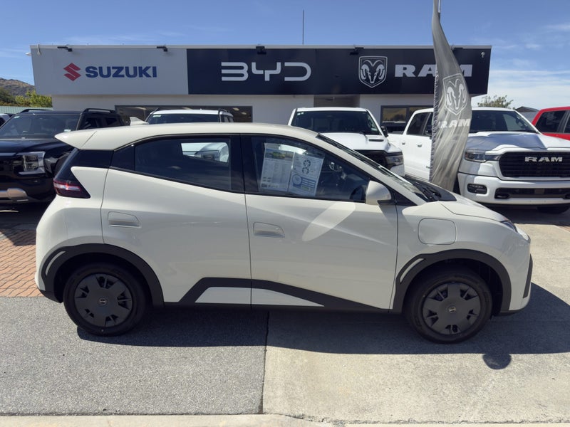 2026 BYD ATTO 1 Essential EV image 3