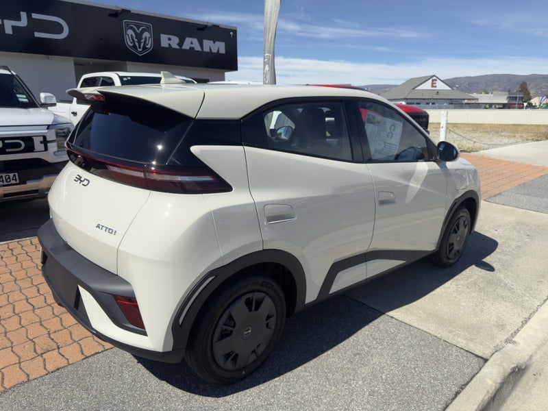 2026 BYD ATTO 1 Essential EV image 4