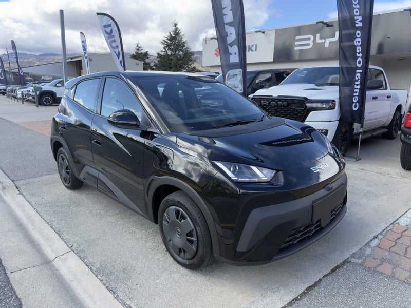 2026 BYD ATTO 1 Essential EV image 2