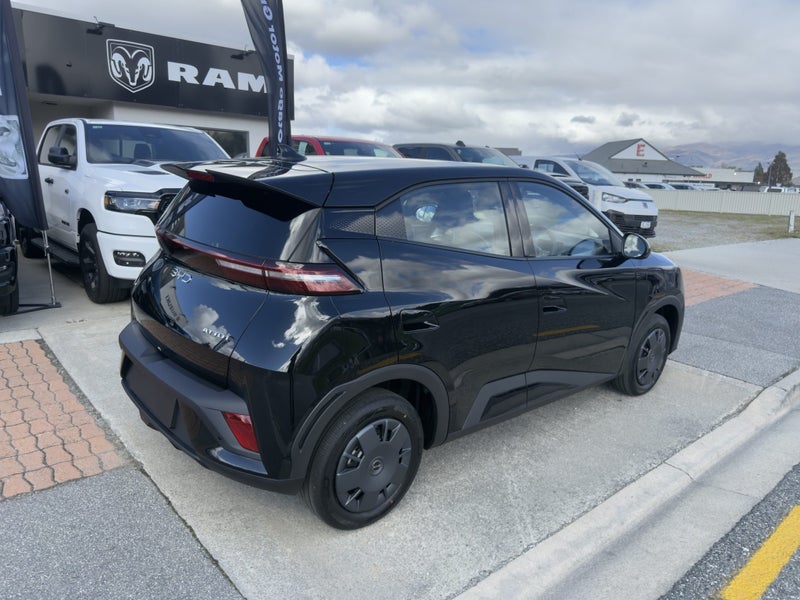2026 BYD ATTO 1 Essential EV image 4