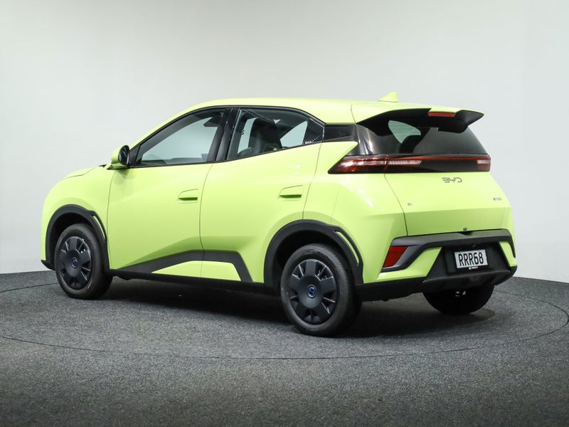 2026 BYD ATTO 1 Essential EV image 2