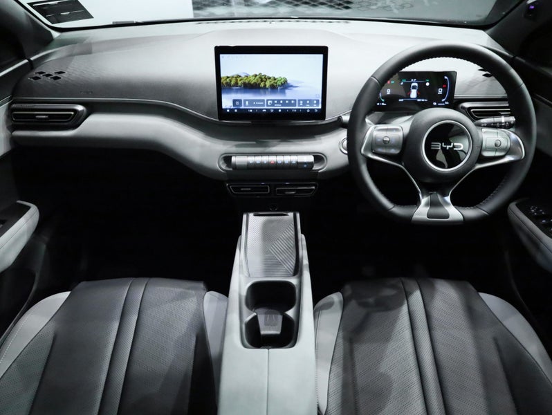 2026 BYD ATTO 1 Essential EV image 3