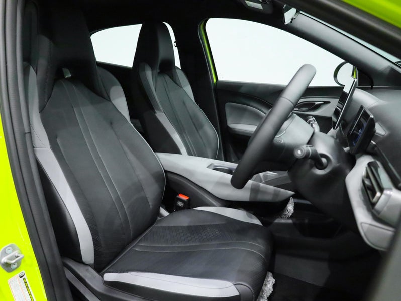 2026 BYD ATTO 1 Essential EV image 4