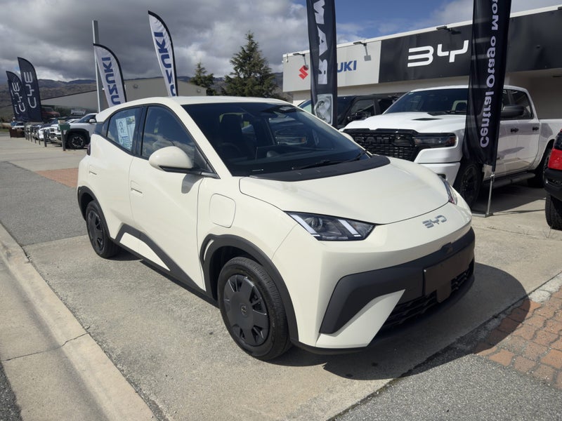 2026 BYD ATTO 1 Essential EV image 2