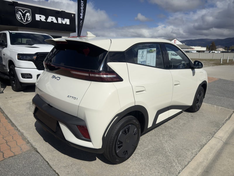 2026 BYD ATTO 1 Essential EV image 4