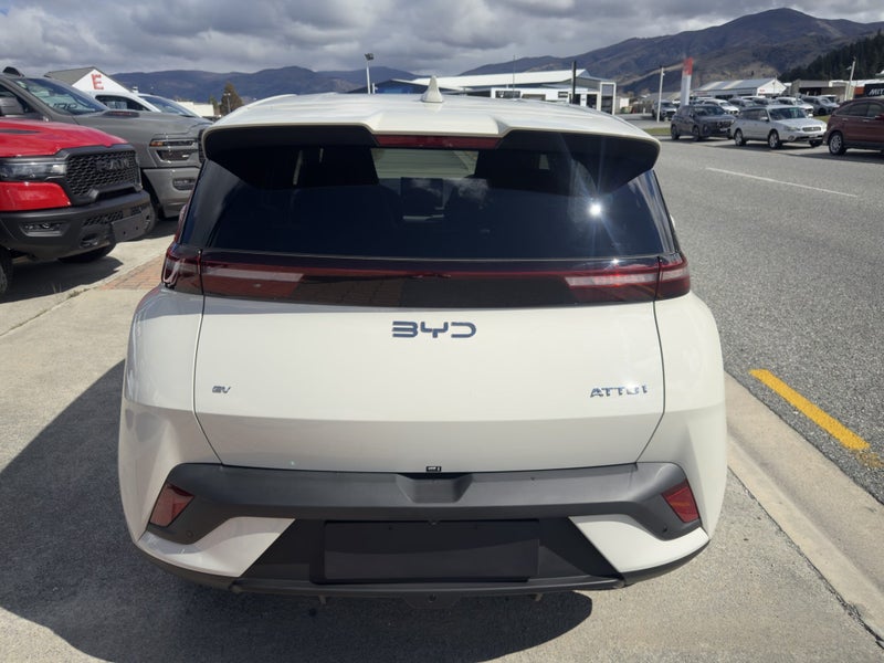 2026 BYD ATTO 1 Essential EV image 5