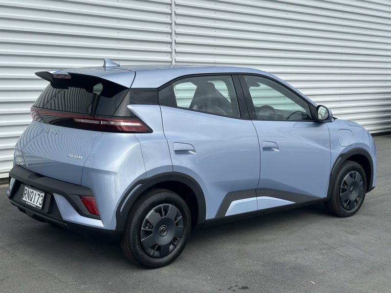 2026 BYD ATTO 1 Essential EV image 4