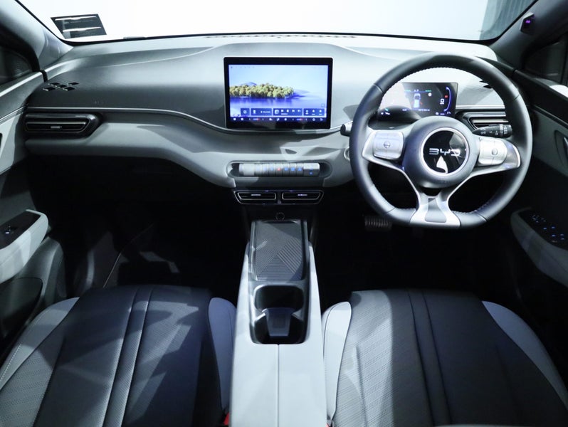 2026 BYD ATTO 1 Essential EV image 3
