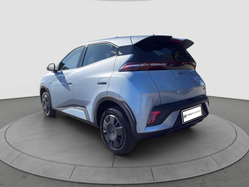 2026 BYD ATTO 1 ESSENTIAL EV - ARCTIC BLUE image 2