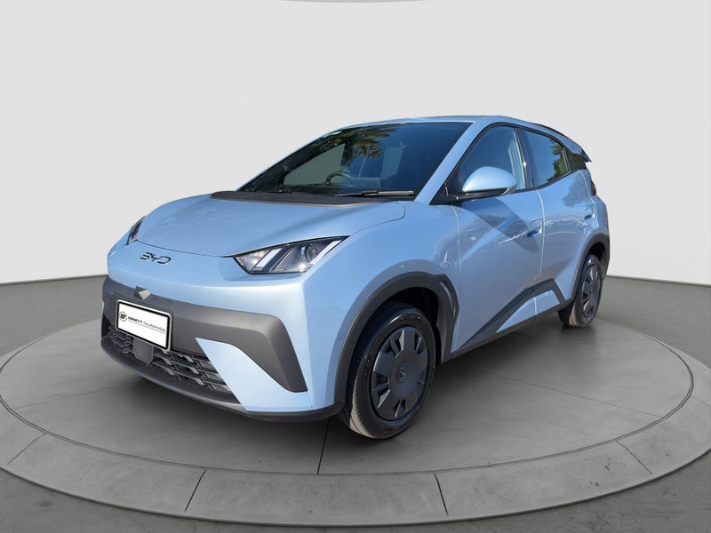 2026 BYD ATTO 1 ESSENTIAL EV - ARCTIC BLUE image 5