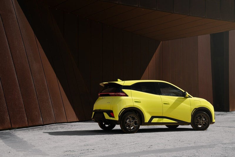 2026 BYD ATTO 1 PREMIUM 43KWH, 5 STAR SAFETY, 3... image 2